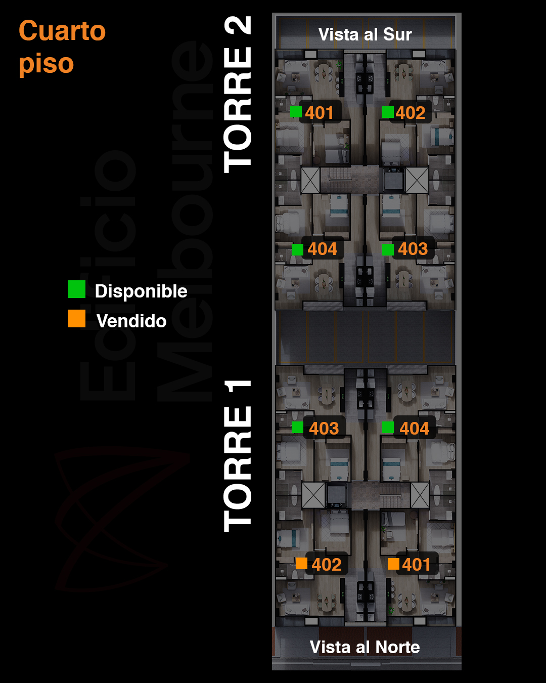 Piso 4