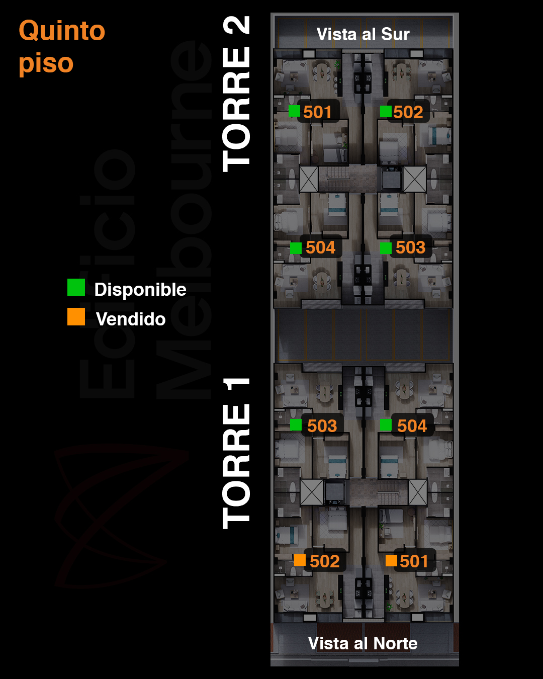 Piso 5