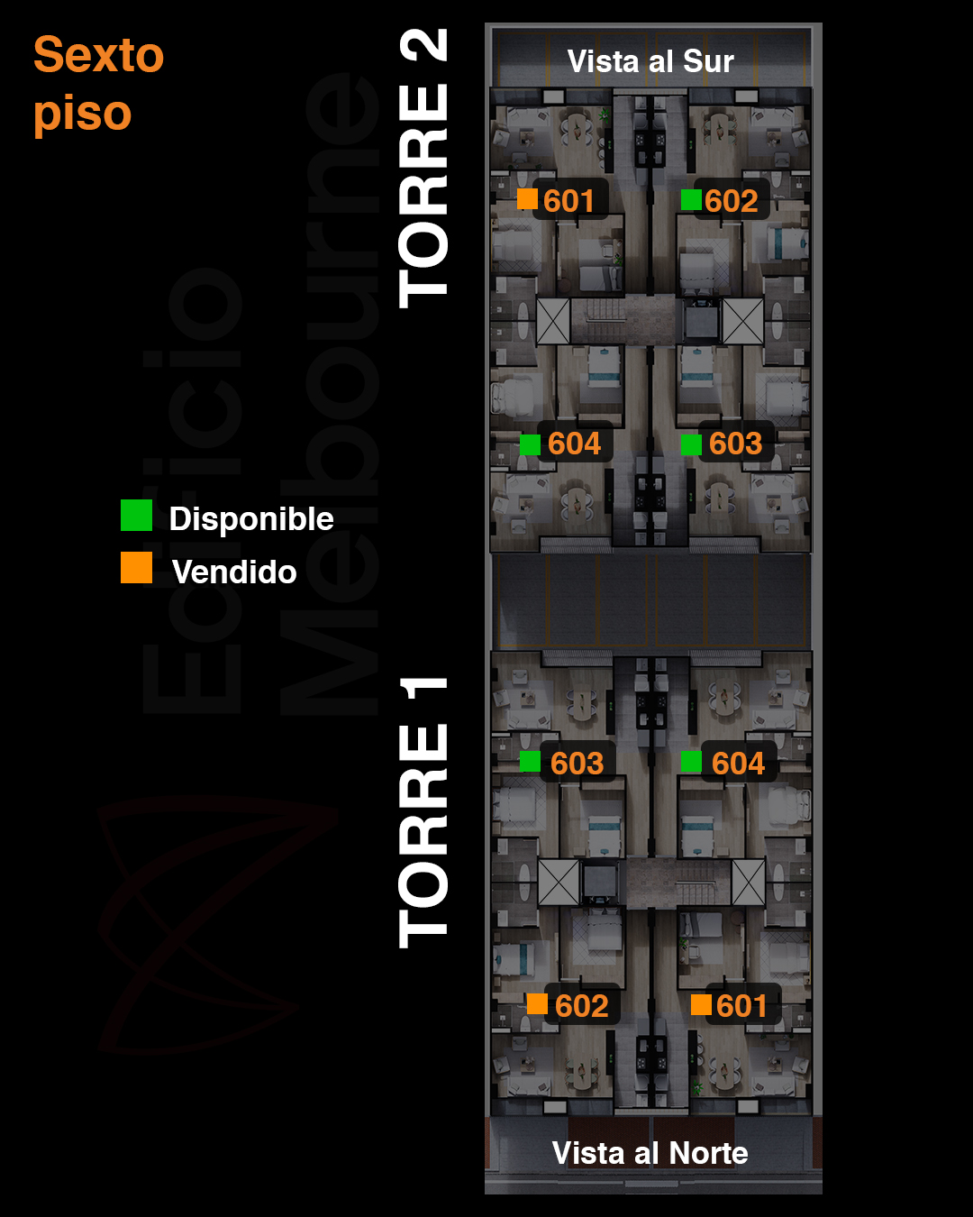 Piso 6